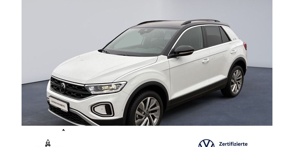 VW T-Roc 9.900 km 29.940 &euro; Wolfenbüttel 38304
