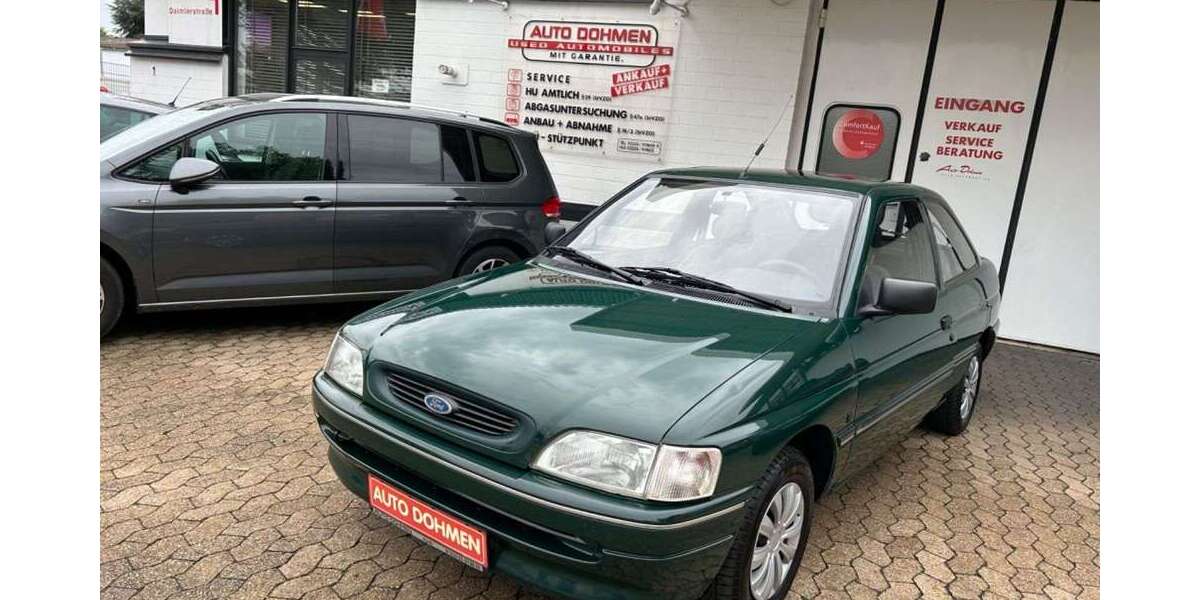 Ford Escort 139.000 km 2.950 &euro; Hürth 50354