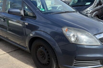 Opel Zafira 360.000 km 990 &euro; Mainaschaff 63814