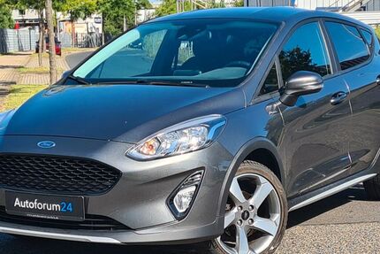 Ford Fiesta 83.700 km 9.499 &euro; Jülich 52428