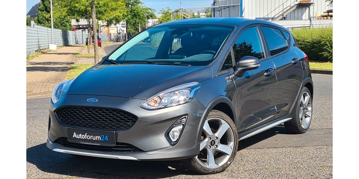 Ford Fiesta 83.700 km 9.499 &euro; Jülich 52428