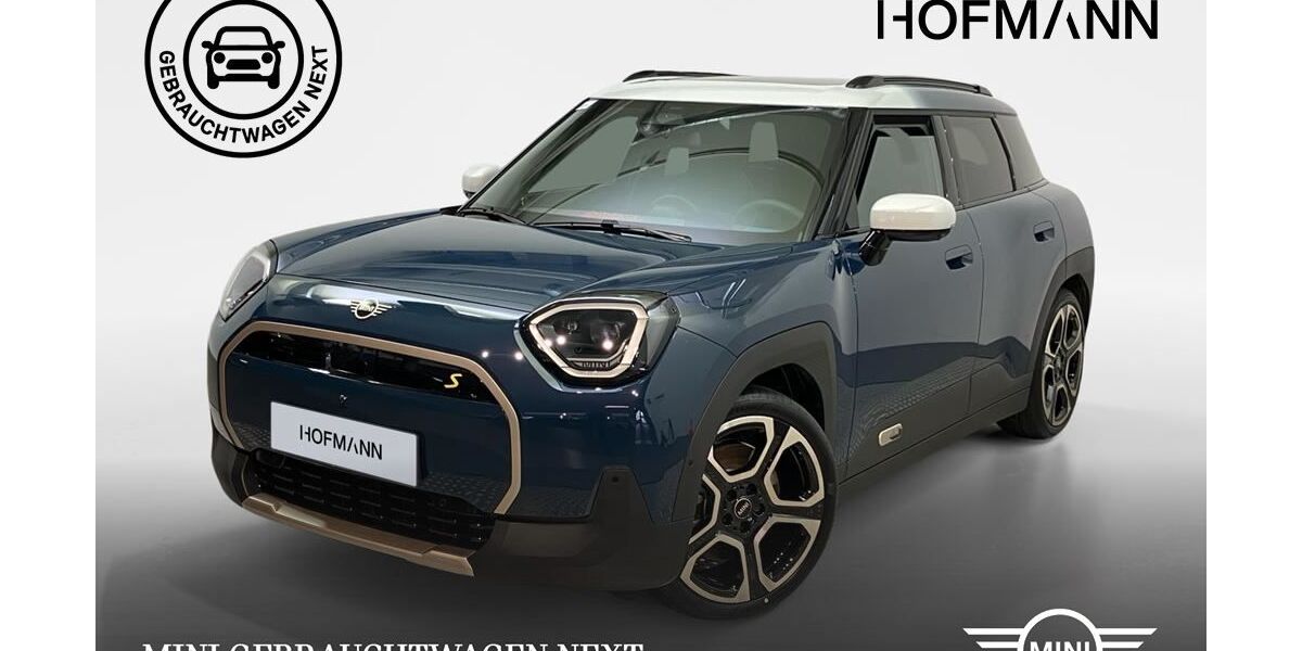 Mini Aceman SE 1.556 km 37.814 &euro; Regensburg 93055