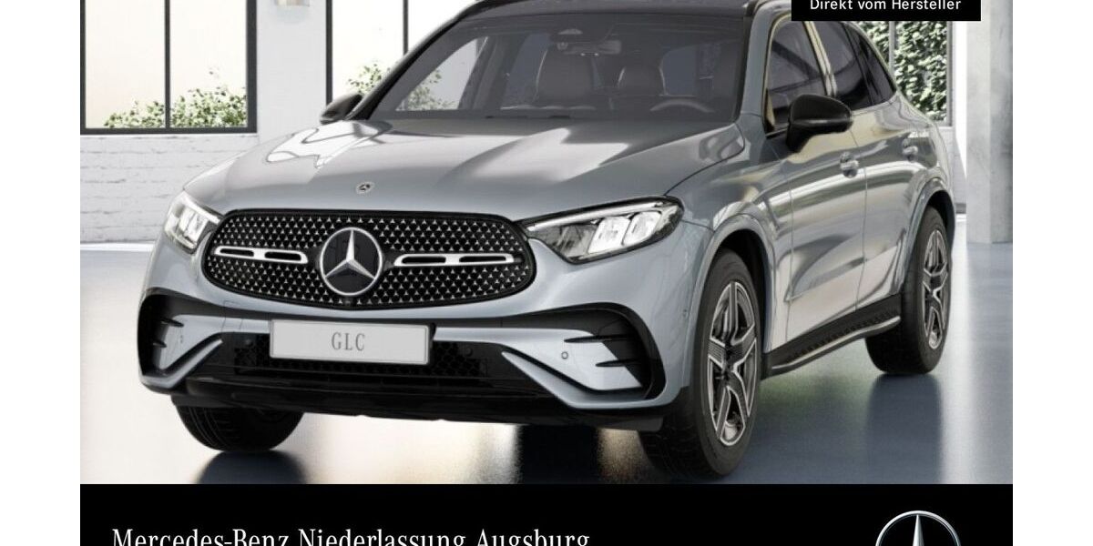 Mercedes-Benz GLC 220 9.900 km 61.200 &euro; Augsburg 86161