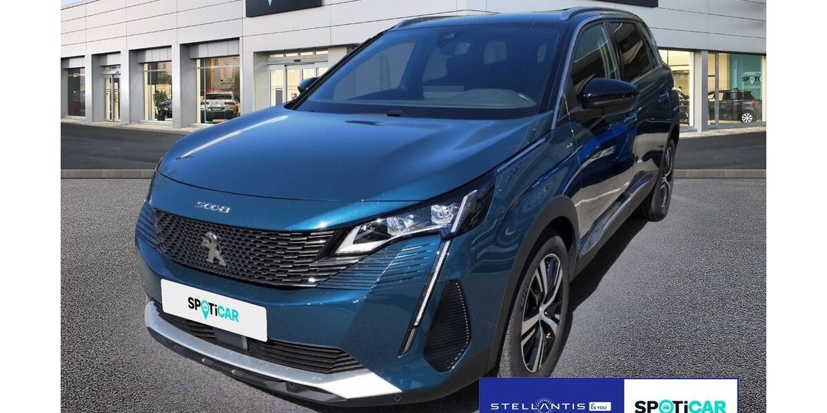 Peugeot 5008 25.682 km 27.890 &euro; Heidelberg 69126