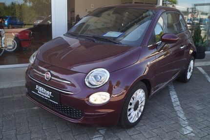 Fiat 500 54.605 km 9.449 € Ascheberg 59387