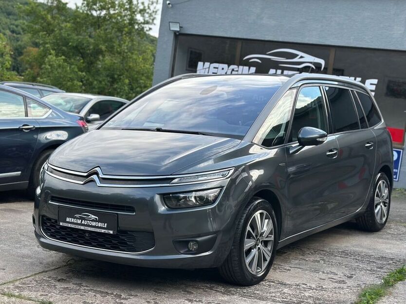 Grand C4 Picasso / SpaceTourer