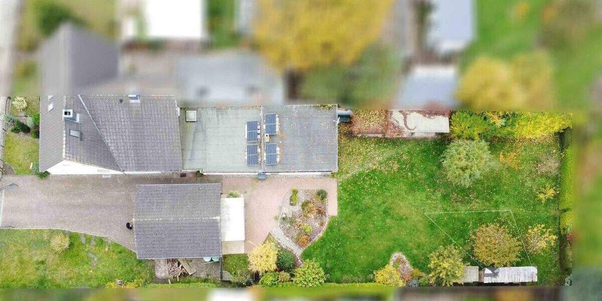 Seltene Gelegenheit in Stralsund: DHH in beliebter Lage mit großem Grundstück 3 zimmer