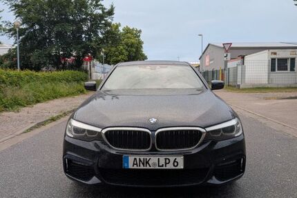 BMW 520 71.000 km 25.000 &euro; Neubrandenburg 17034