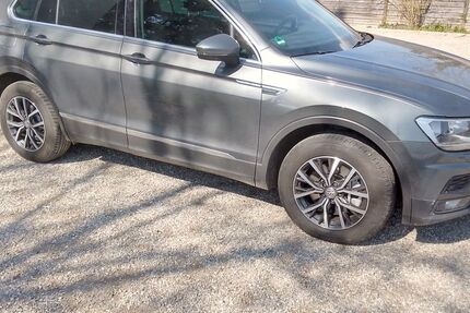 VW Tiguan 131.300 km 20.500 &euro; Dorfen 84405