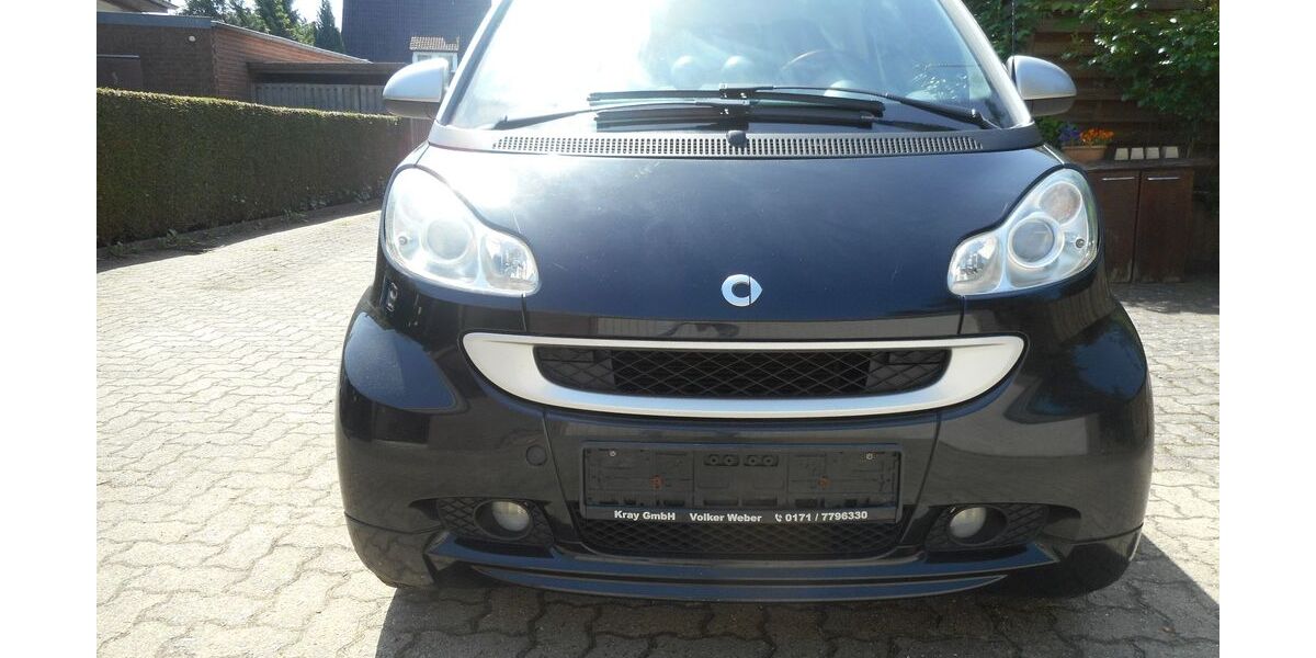 Smart ForTwo 55.500 km 5.850 &euro; Norderstedt 22846