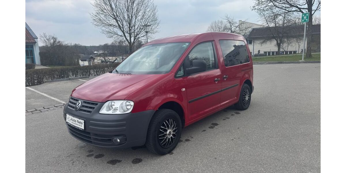 VW Caddy 353.000 km 3.590 &euro; Pfaffenhofen an der ilm 85276