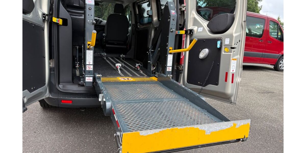 Ford Transit 119.000 km 19.990 &euro; Lübeck 23560