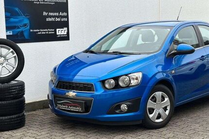 Chevrolet Aveo 142.000 km 3.680 &euro; Mainhausen 63533