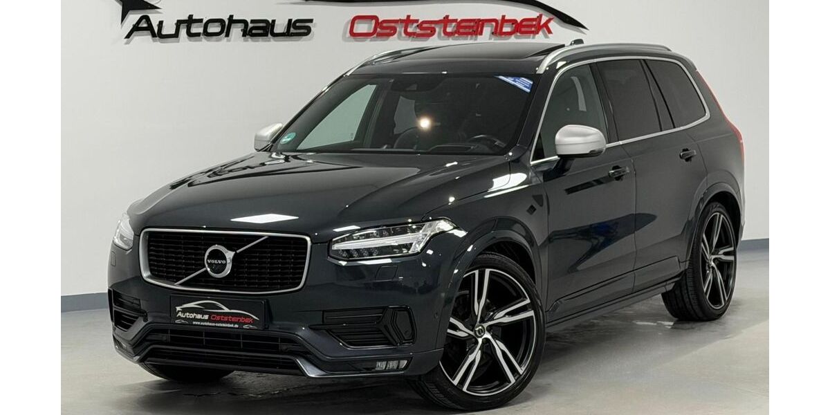 Volvo XC90 161.700 km 33.900 &euro; Oststeinbek 22113