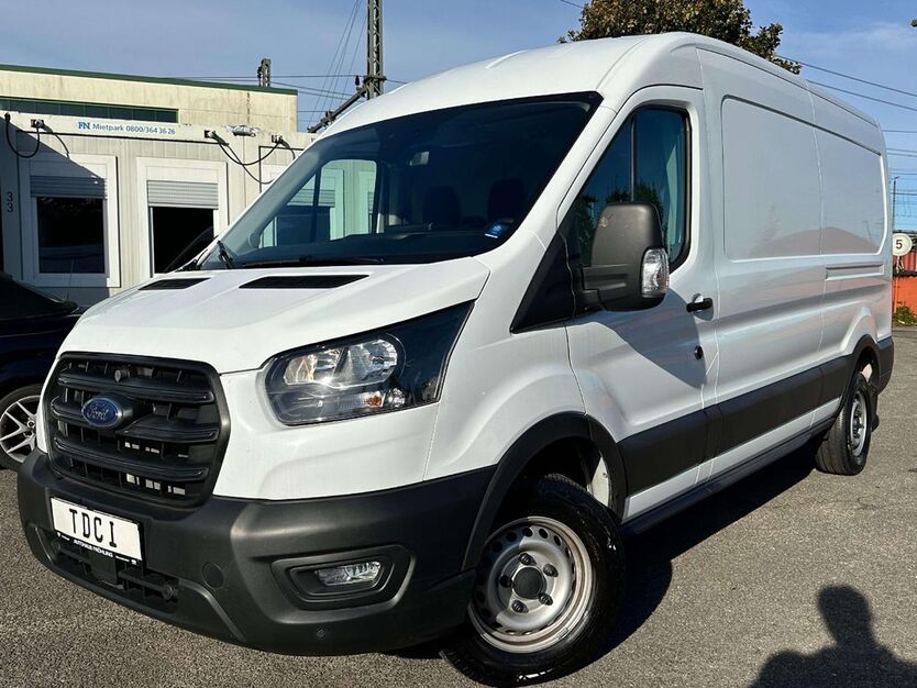 Ford Transit 2.957 km 27.900 € Neumünster 24536