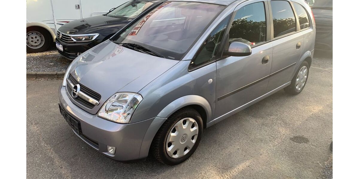 Opel Meriva 173.456 km 1.650 &euro; Ludwigshafen 67071