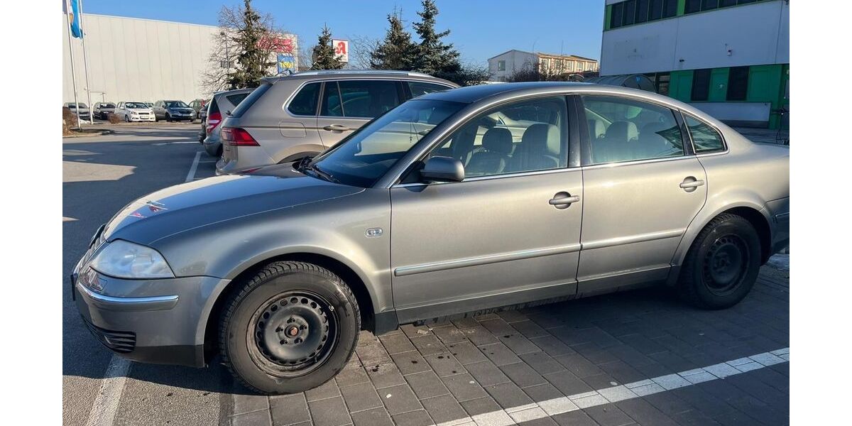 VW Passat 272.000 km 1.499 &euro; Hoyerswerda 02977