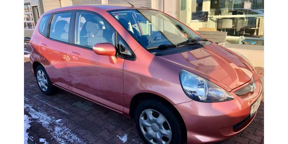 Honda Jazz 105.227 km 2.699 &euro; Halle/Saale 06118
