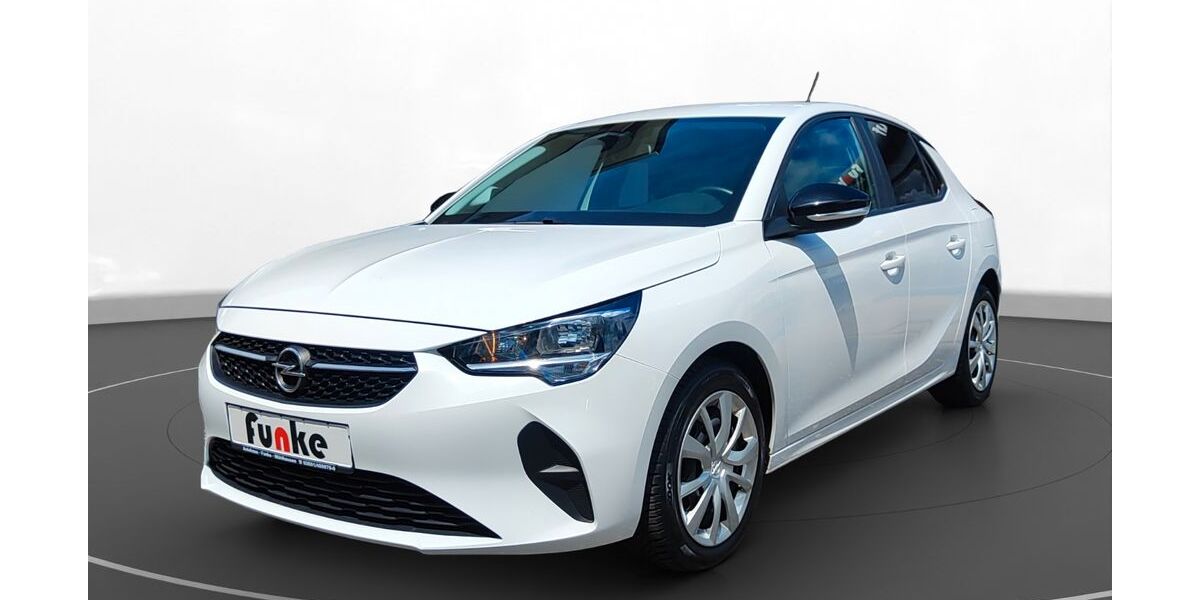 Opel Corsa 96.589 km 10.790 &euro; Gernrode 37339