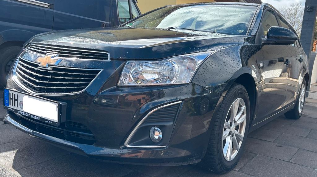 Chevrolet Cruze 124.100 km 4.400 &euro; Hamburg 22453