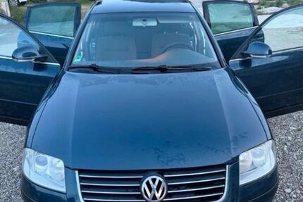 VW Passat 252.000 km 1.750 &euro; Augsburg 86156