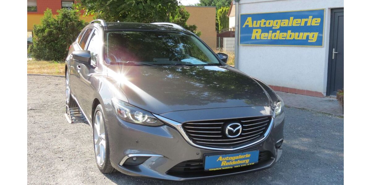 Mazda 6 132.000 km 11.450 &euro; Halle/ Saale 06116