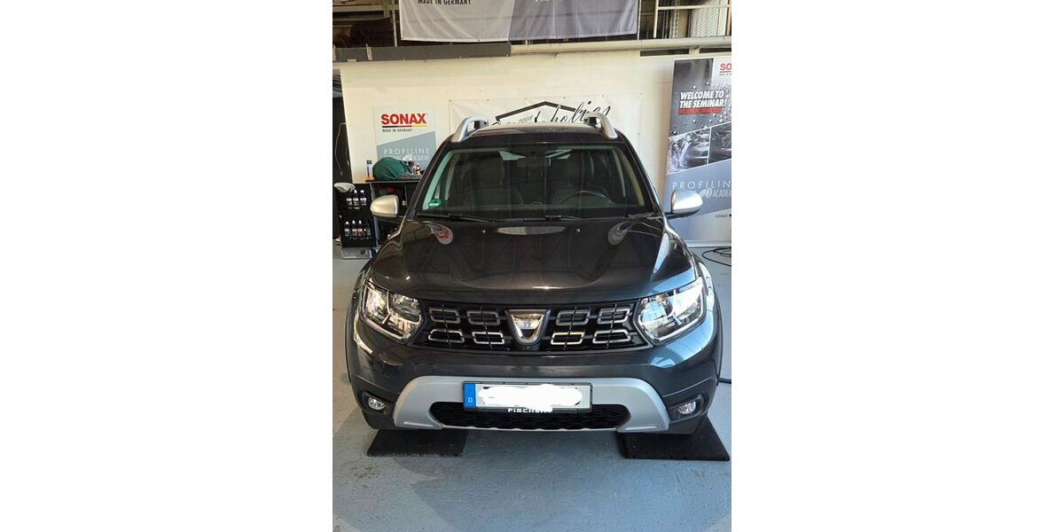 Dacia Duster 65.000 km 15.900 &euro; Lenningen 73252