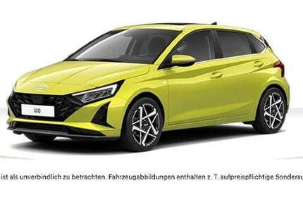 Hyundai i20 3.500 km 24.490 &euro; Erfurt 99086