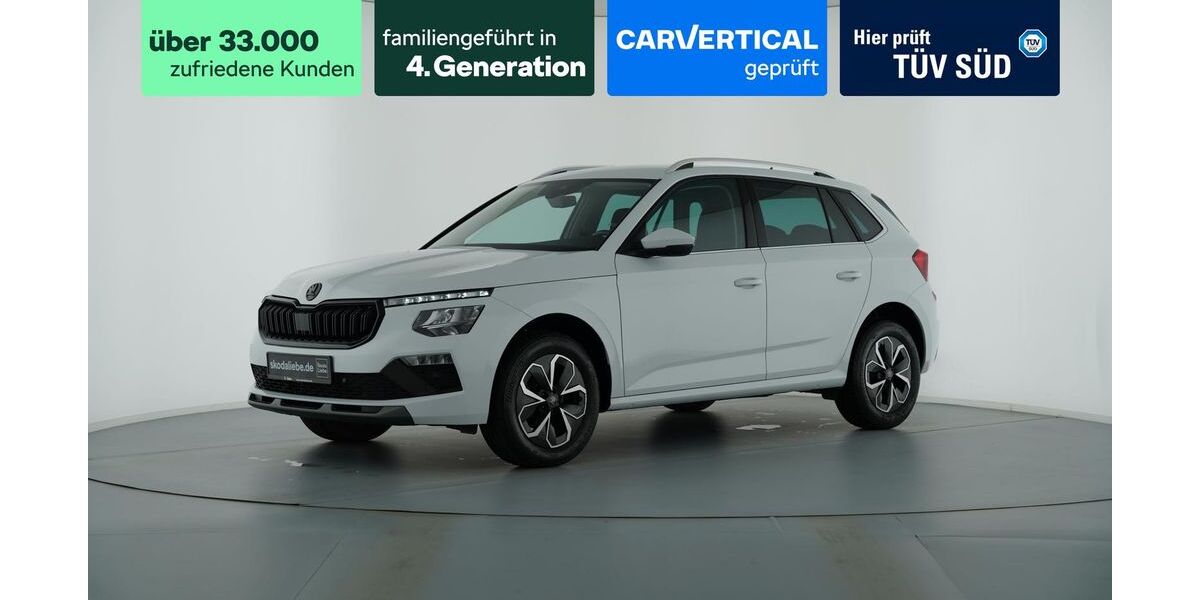 Skoda Kamiq 14.276 km 20.889 &euro; Braunschweig 38114