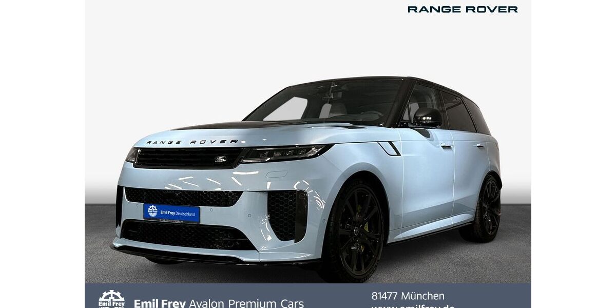 Land Rover Range Rover Sport 1.150 km 214.850 &euro; München 81477