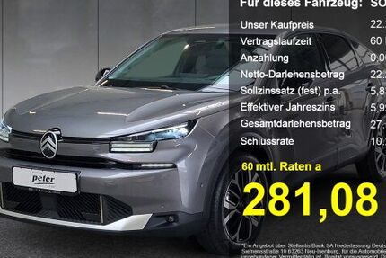 Citroen C4 3.500 km 21.490 &euro; Eschwege 37269