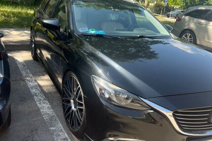 Mazda 6 117.000 km 11.500 &euro; Erfurt 99099