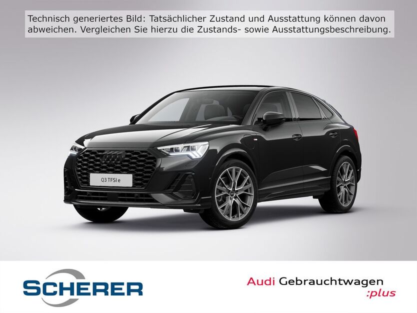 Audi Q3 51.495 km 40.390 € Homburg 66424