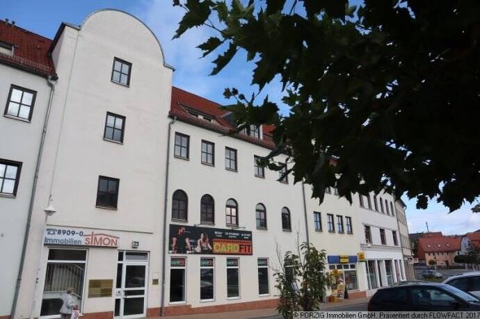Hier warten Ihre Praxis- oder Kanzlei-Räume !