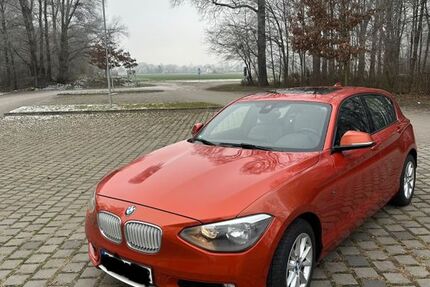 BMW 116 133.541 km 8.600 &euro; Hohenkammer 85411