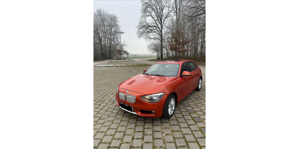 BMW 116 133.541 km 8.600 &euro; Hohenkammer 85411