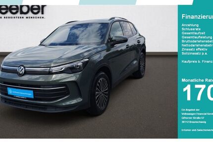 VW Tiguan 10.499 km 35.739 &euro; Calw 75365