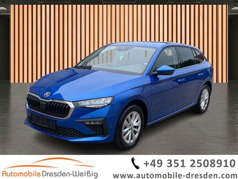 Skoda Scala 6.772 km 22.880 € Dresden 01328