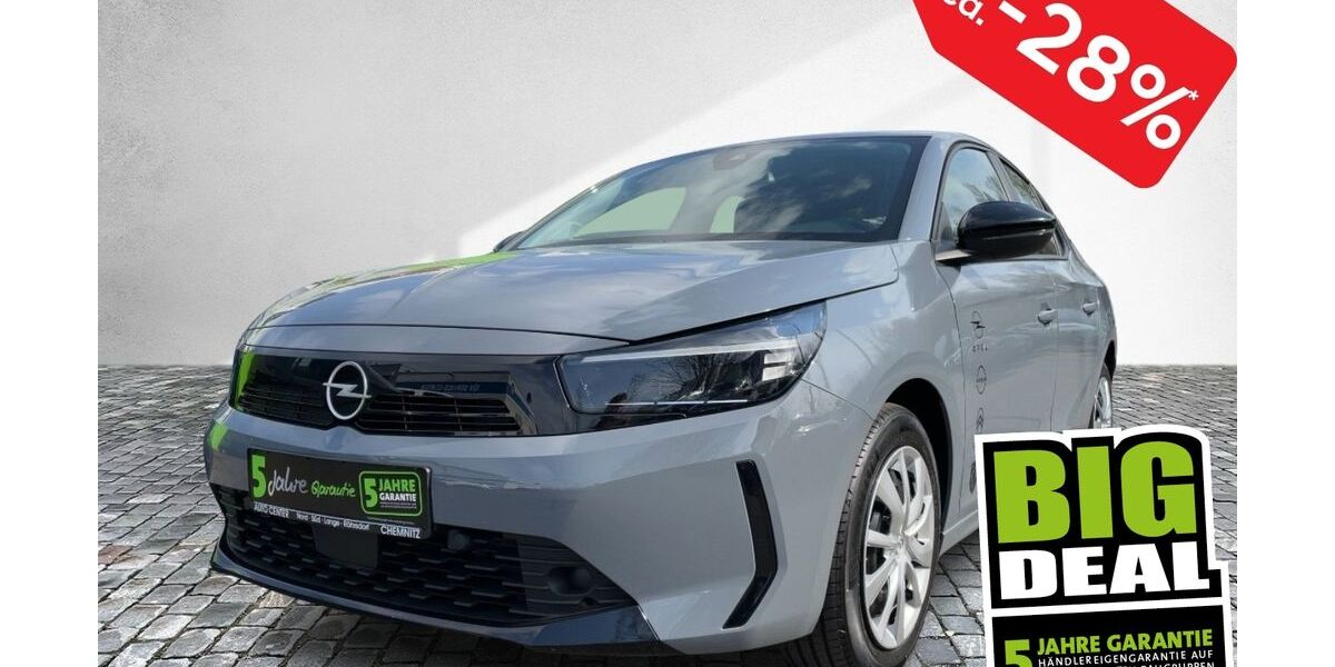 Opel Corsa 7.521 km 14.404 &euro; Chemnitz 09116