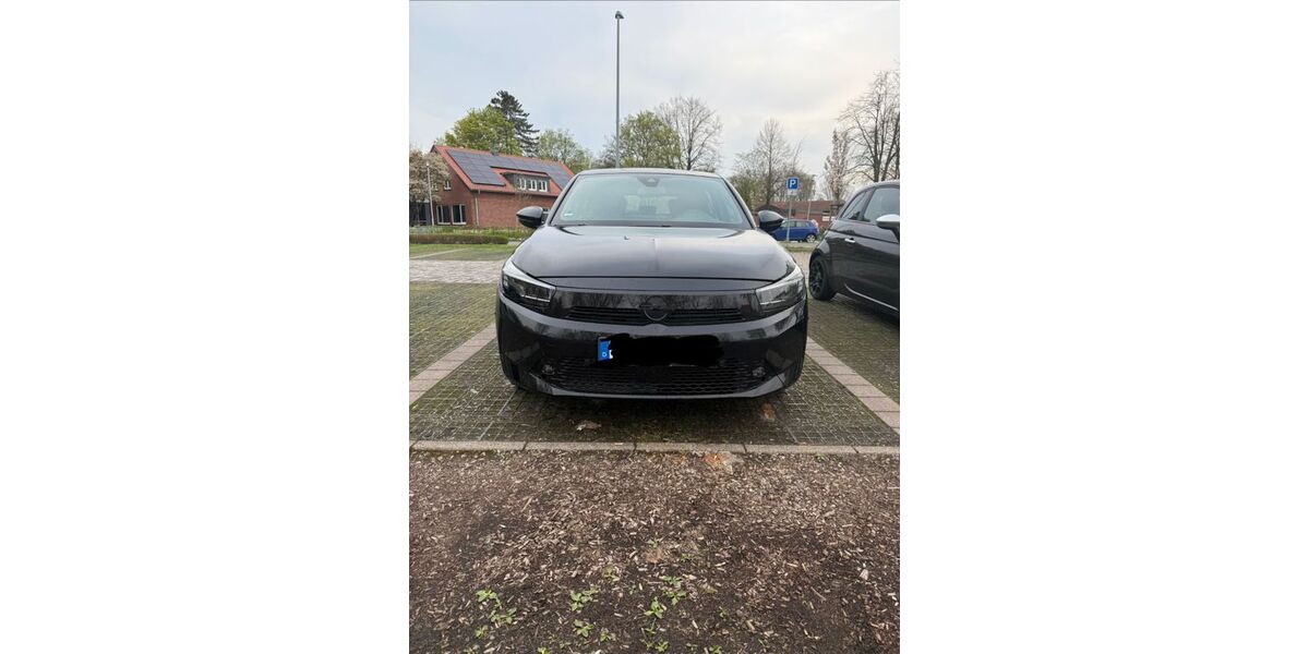 Opel Corsa 6.000 km 15.500 &euro; Bremen 28259