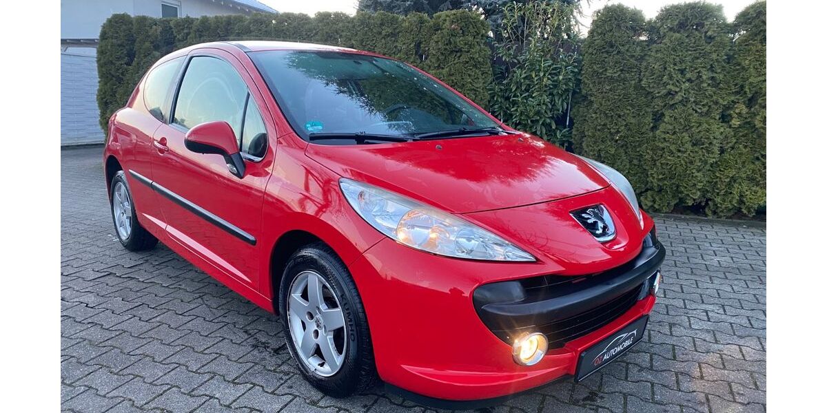 Peugeot 207 116.234 km 2.790 &euro; Oer Erkenschwick 45739