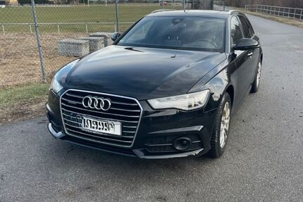 Audi A6 160.000 km 17.600 &euro; Elterlein 09481