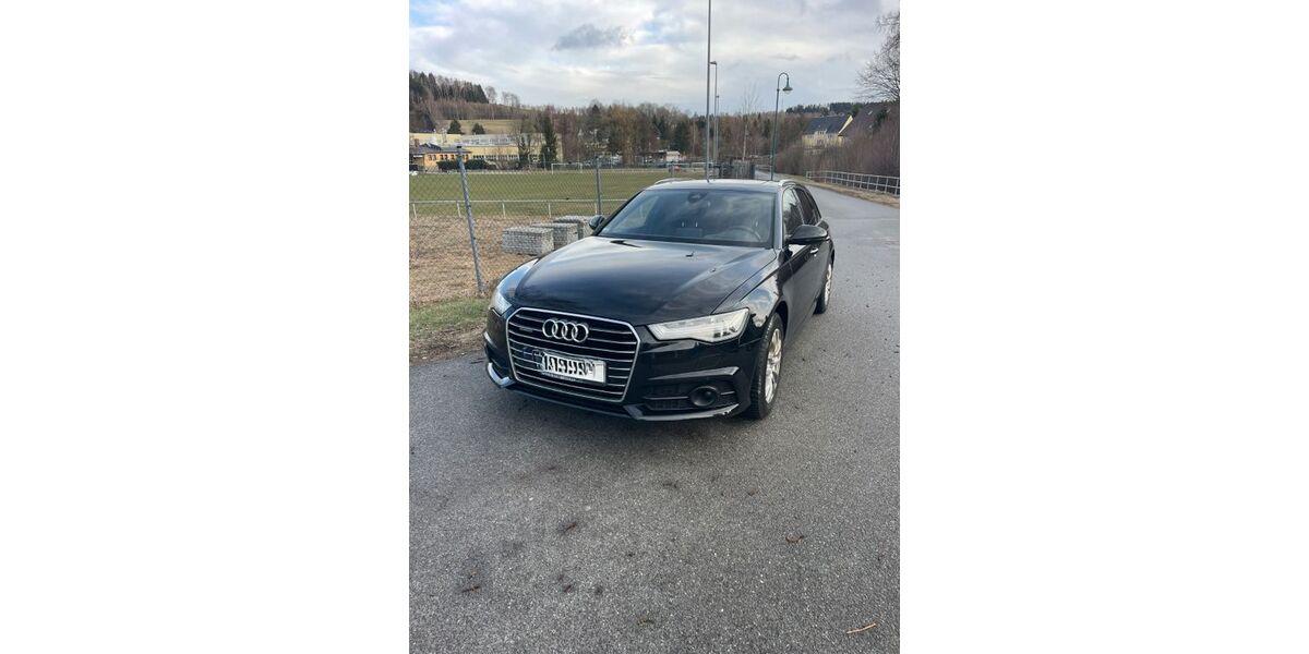 Audi A6 160.000 km 17.600 &euro; Elterlein 09481