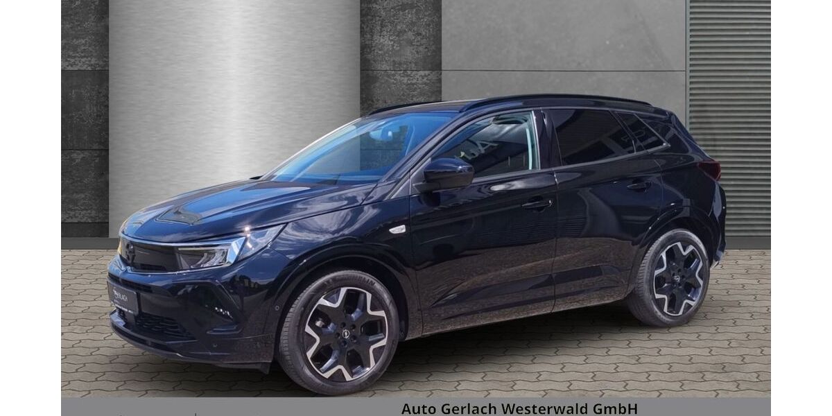 Opel Grandland (X) 43.748 km 21.990 &euro; Niederahr 56414