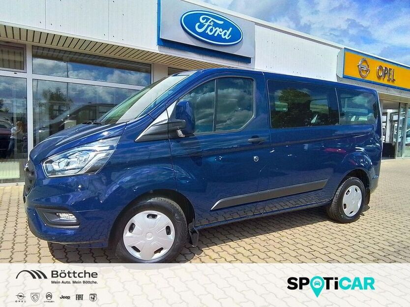 Transit Custom