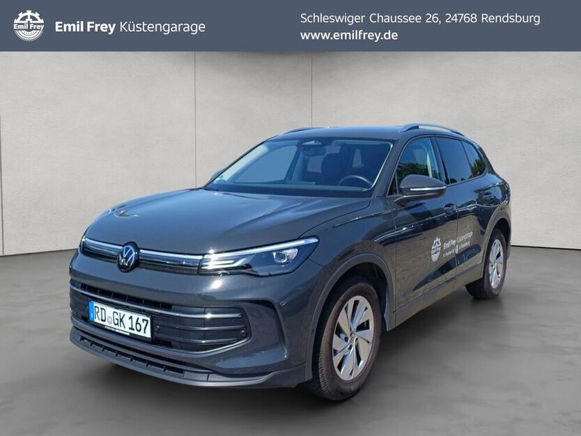 Tiguan