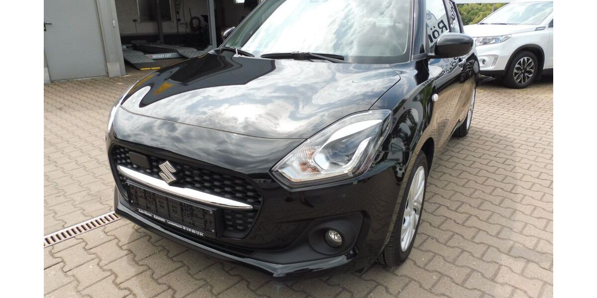 Suzuki Swift 24.477 km 18.350 &euro; Leutenbach 91359