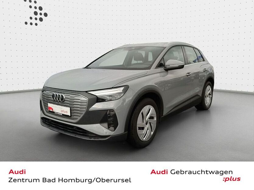 Q4 e-tron