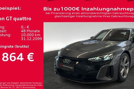 Audi e-tron GT