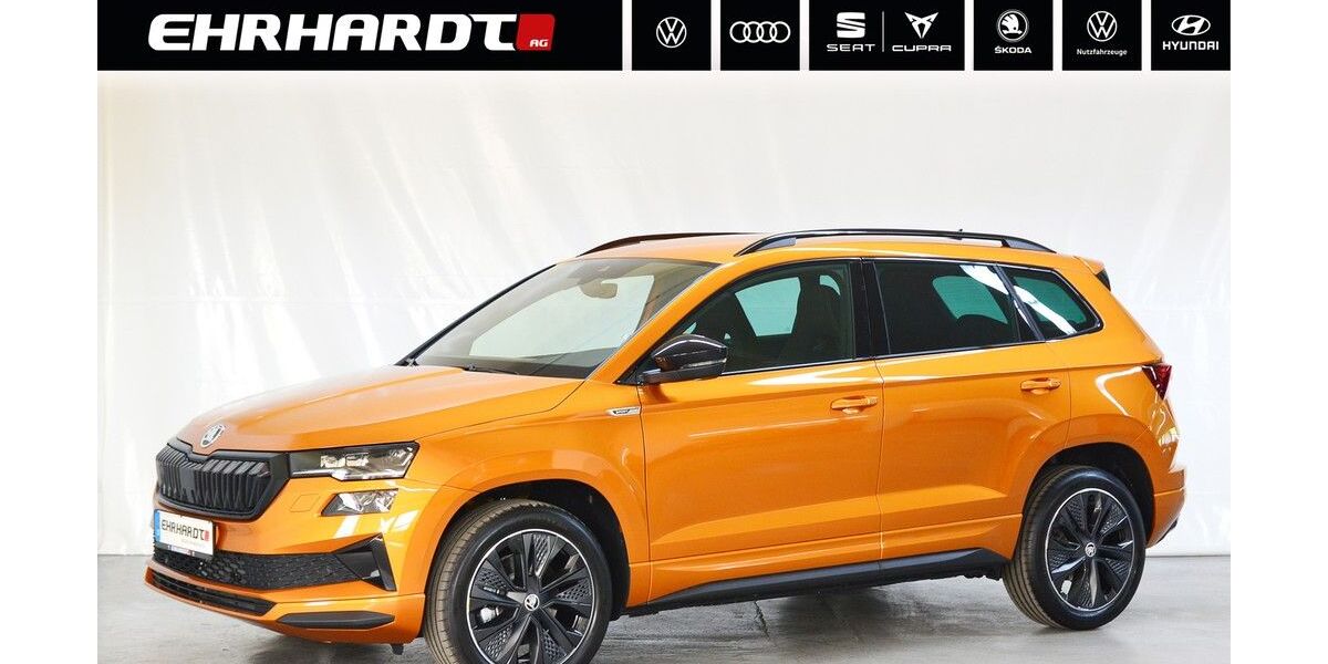 Skoda Karoq 44.700 km 26.950 &euro; Suhl 98529